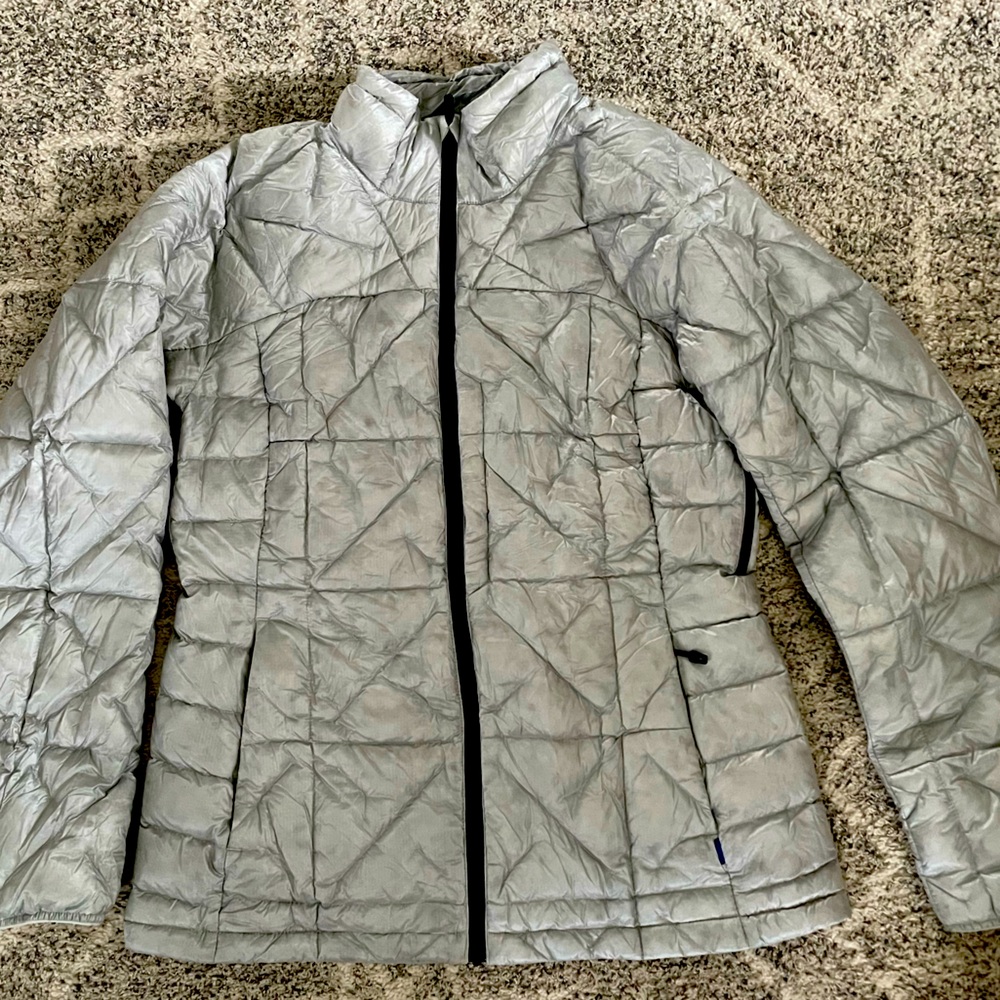 Burton baker down jacket